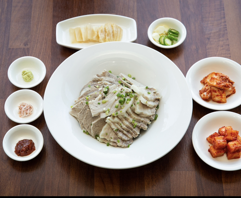 수육
